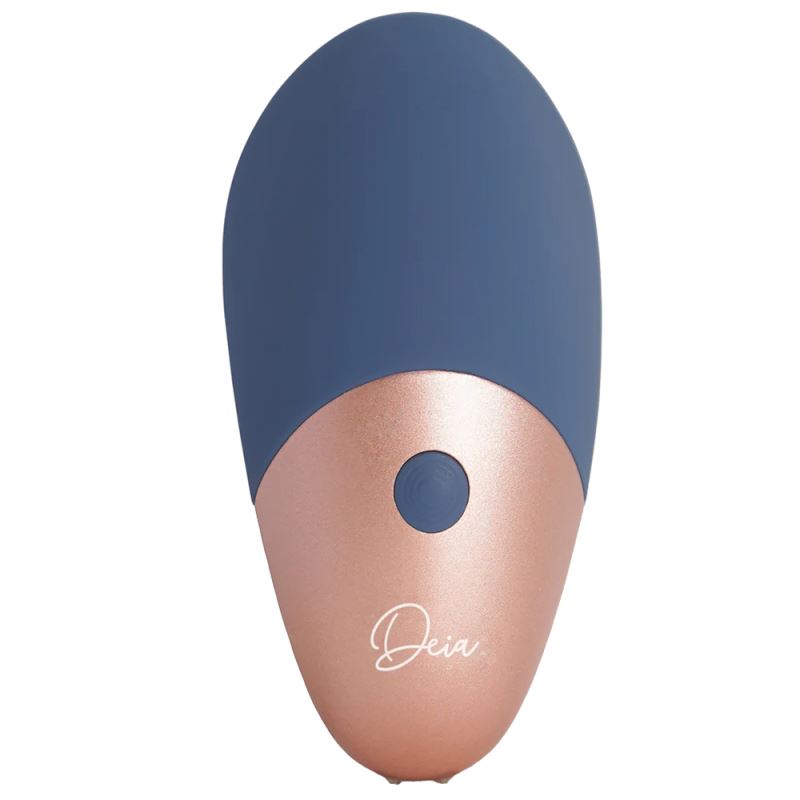 Deia The Arouser Pulsating Clitoral Stimulator Mini Vibratör