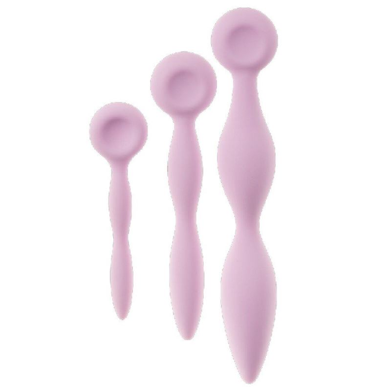 Femintimate İntimrelax Kegel Dilatör Kit Set