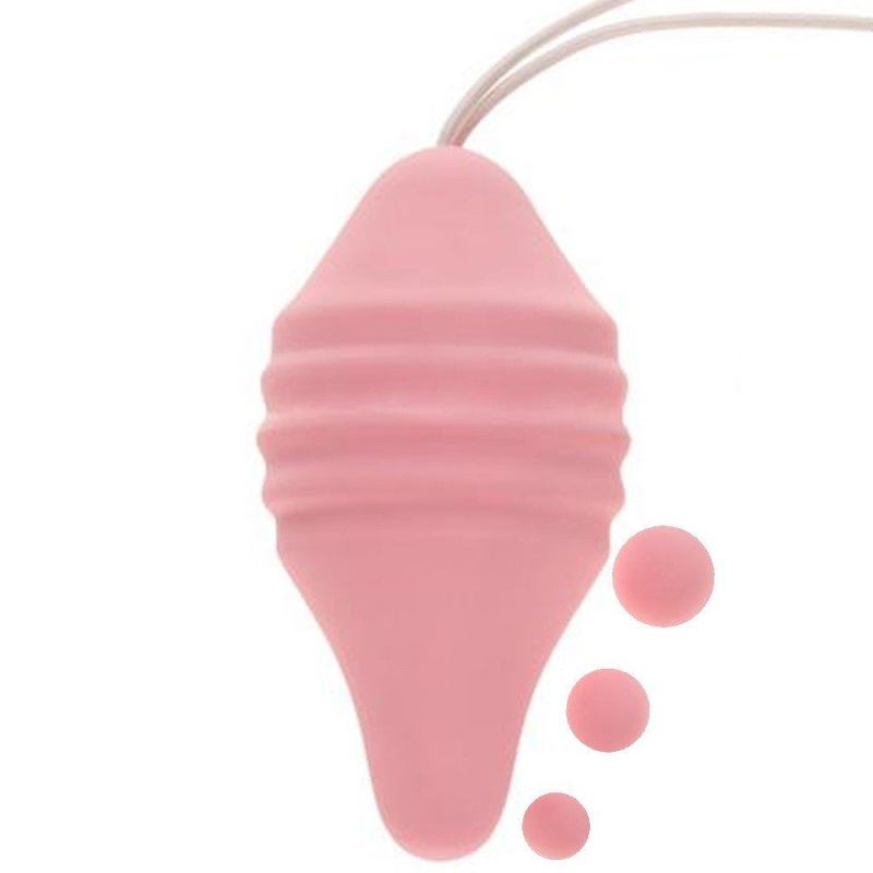 Femintimate Pelvix Pelvic Floor Rehabilitation Medical Silicone Kegel Balls