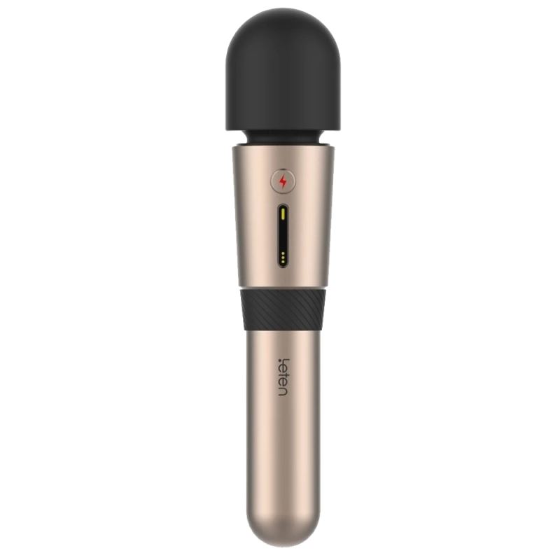 Leten Lightning 3 Professional Massager Vibe Masaj Wand Vibratör