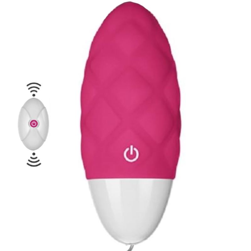 Lovetoy İJoy Uzaktan Kumandalı Usb Şarjlı Mini Vibratör LV1565