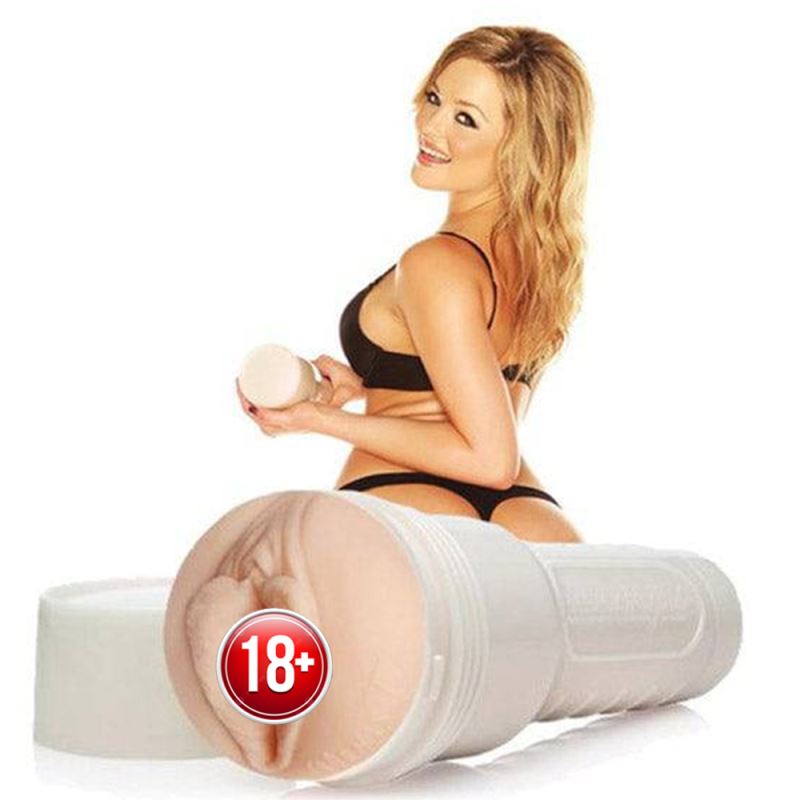 Orjinal Fleshlight Alexis Texas Outlaw Realistik Vajina Masturbator