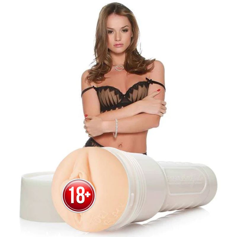 Orjinal Fleshlight Tori Black Torrid Realistik Vajina Masturbator