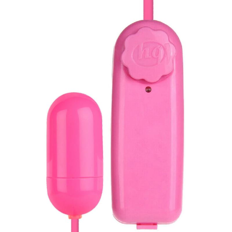 Sexual World Foxy Spark Cable Metal Bullet Mini Vibratör Pink