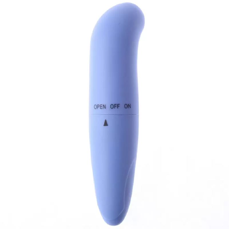 Sexual World Mini G-Spot Vibe Blue Klitoral Vibratör