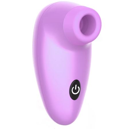 Dibe Sex Massager Sucking Vibrator Emiş Güçlü Vibratör-Lilac