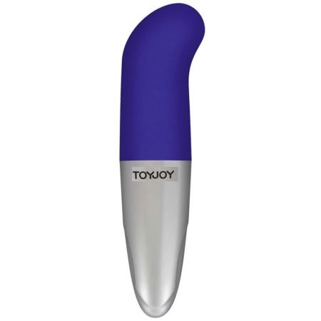 ToyJoy Funky Viberette Medical Silicone G-Spot Mini Vibratör-Purple